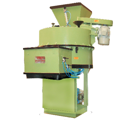 High speed intensive mixer for foundry sand preparation manufactured by Sree Abirami Equipment