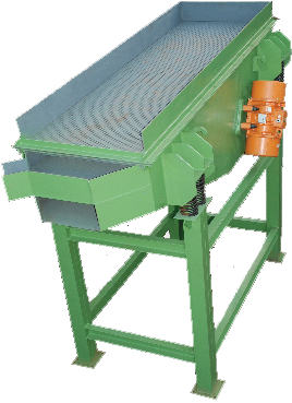 Knockout cum feeder system demonstrating advanced manufacturing by Sree Abirami Equipment