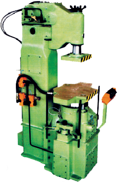 Advanced moulding machine showcasing manufacturing excellence by Sree Abirami Equipment